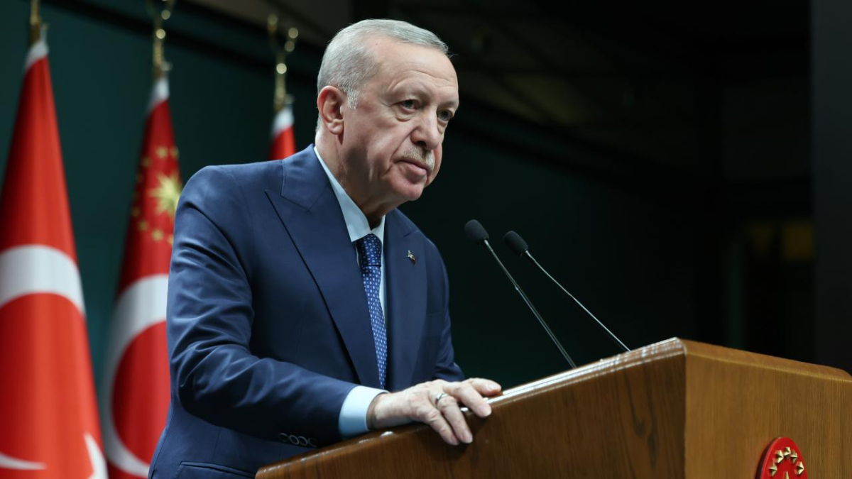 Cumhurbaşkanı Erdoğan: Sınamalar dünya ekonomisini etkiledi