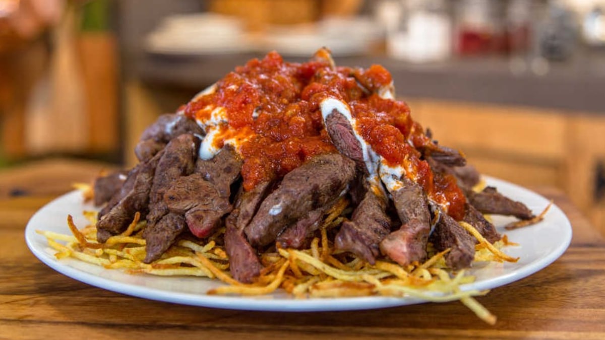 Türk Mutfağı, Dünyanın En İyi 10 Yemeği Arasında