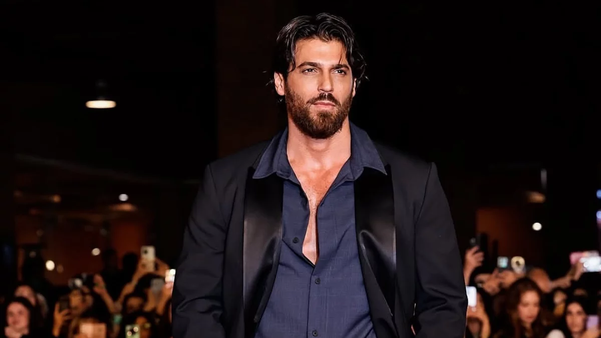 Can Yaman, DJ Sara Bluma ile İlişkisinde Ayrılık Yaşadı