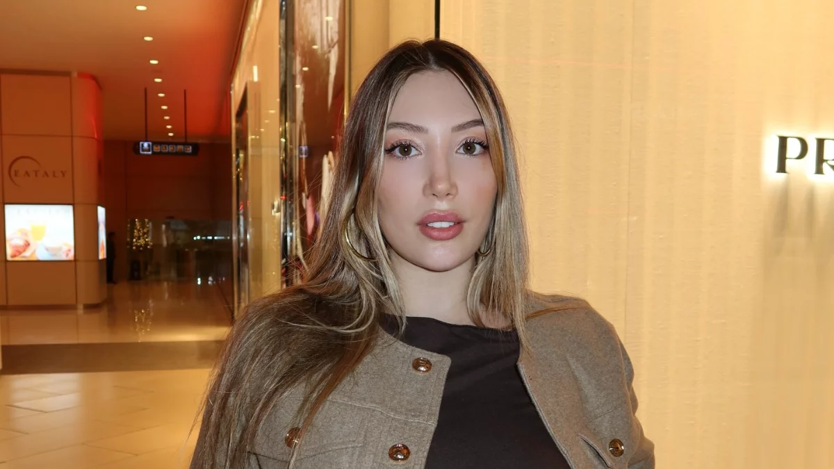 Yasmin Erbil, sosyal medyada kilosunu açıkladı