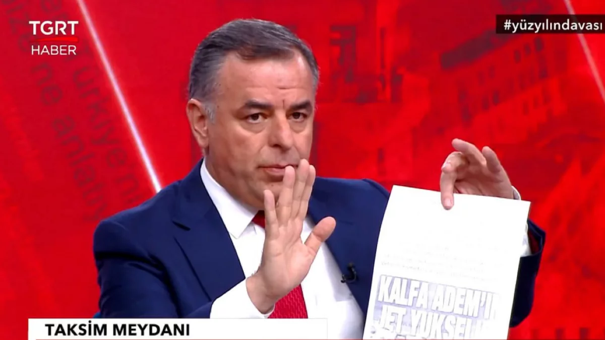 Barış Yarkadaş, Adem Soytekin’in 750 milyon dolarlık… Barış Yarkadaş, Adem Soytekin’in 750 milyon dolarlık…