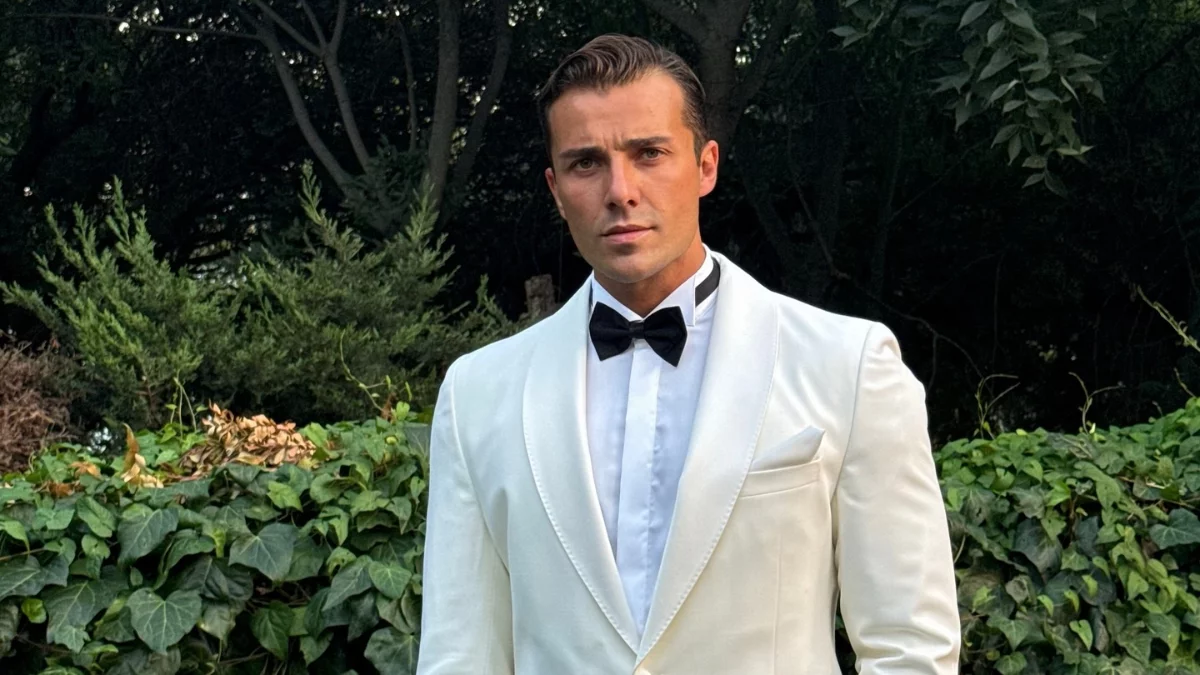 Cemal Can Canseven askerlik için hazırlık yapıyor Cemal Can Canseven askerlik için hazırlık yapıyor