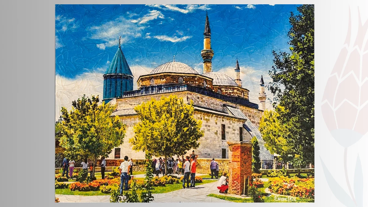İstanbul Antik Sanat’tan Gazze’ye Yardım Müzayedesi