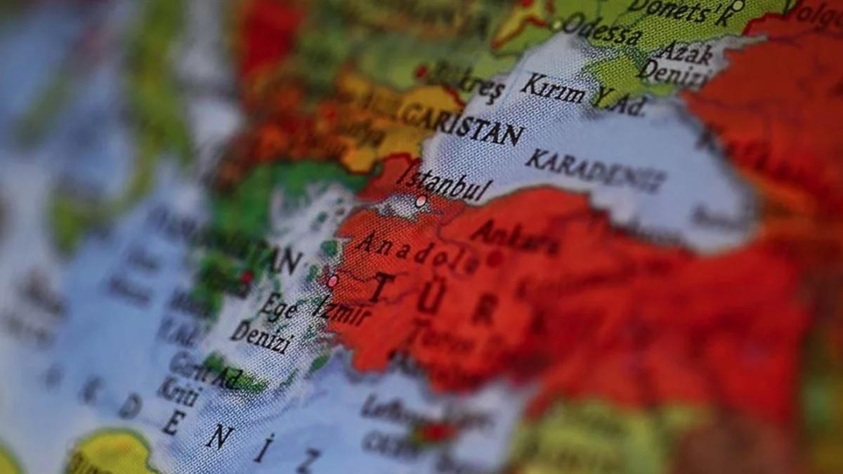 Türkiye’nin dijital haritaları, Ulusal Coğrafi Bilgi…