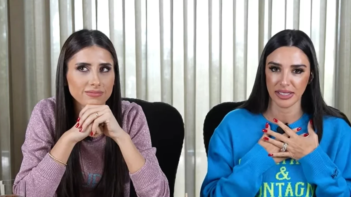 Aslıhan Doğan Turan ve Katre Turan Arasındaki Gerginlik