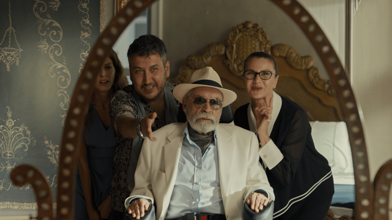 Yan Yana Filmi İlk Haftasında 200 Bini Aşkın Seyirciyle