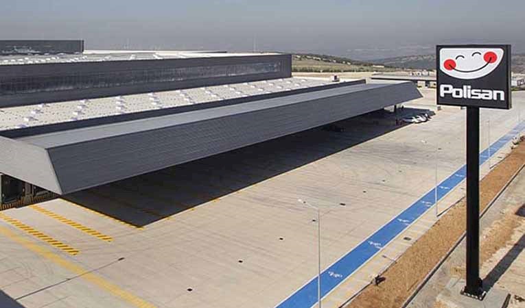 Polisan Holding 2025’in 9 ayında 4,66 milyar lira gelir…