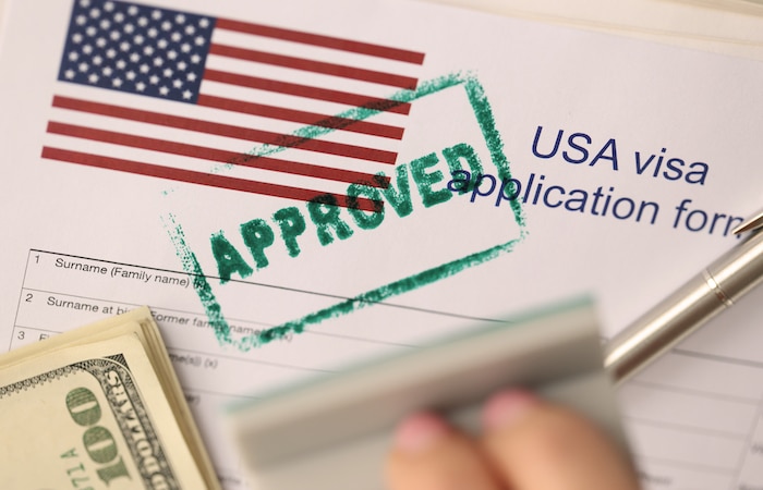 ABD’den Kritik Karar: Afgan Pasaport Sahiplerine Vize…