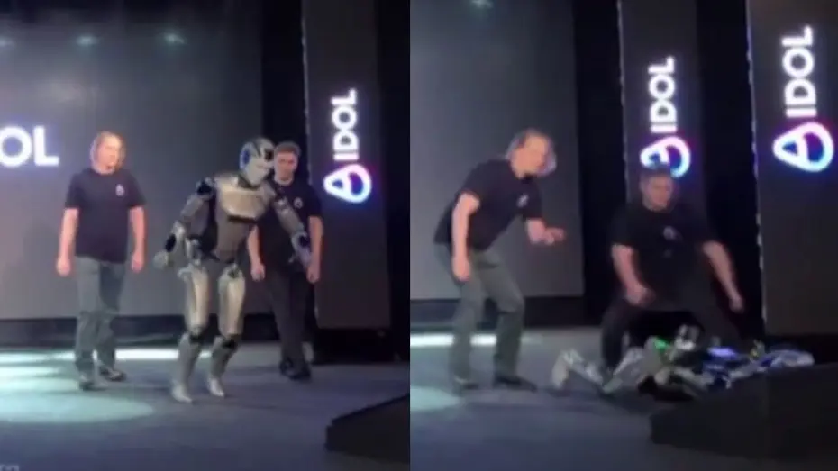 Rusya’da Yapay Zekalı Robot Tanıtımda Düşüş Yaşadı