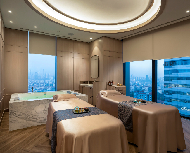 Anadolu Yakasının En Özel Wellness Deneyimi: The Spa Anadolu Yakasının En Özel Wellness Deneyimi: The Spa