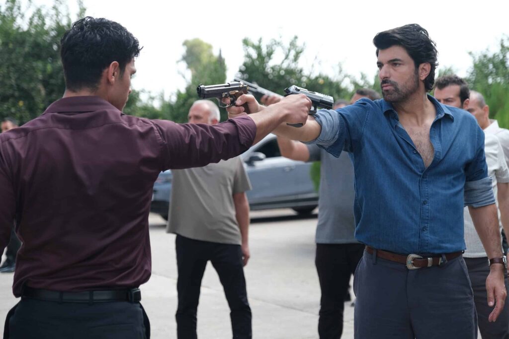 Bereketli Topraklar 1. Bölümde Ömer Bereketoğlu…