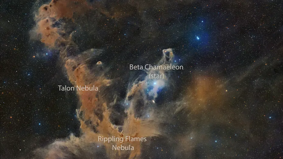 NASA’dan günün fotoğrafı: Samanyolu’nun derinlikleri