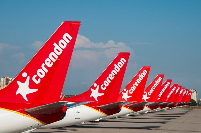 Corendon Airlines, Varşova–Heraklion Uçuşlarını Başlatıyor