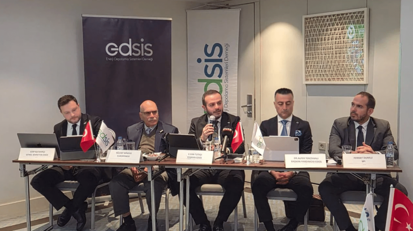 Enerjide 40 Bin MW’lık Stok İçin Geri Sayım Başladı