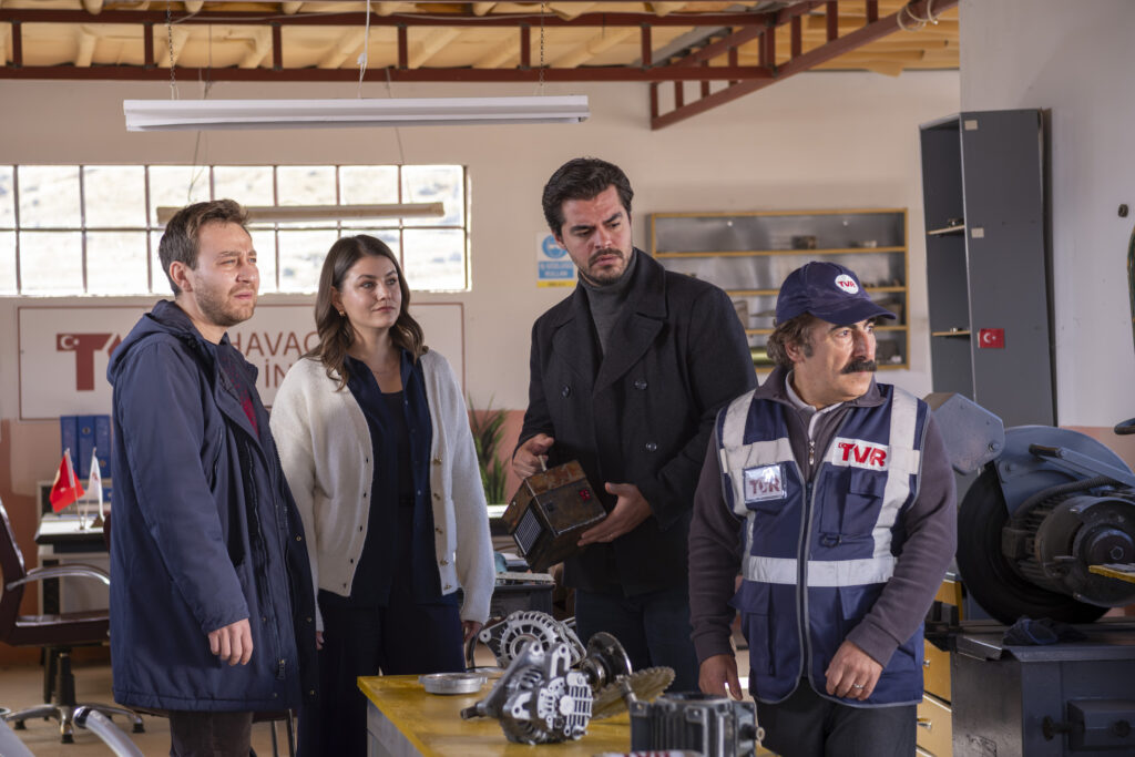 Gönül Dağı 193. Bölümde Taner’in Hayalleri Yarım Kaldı