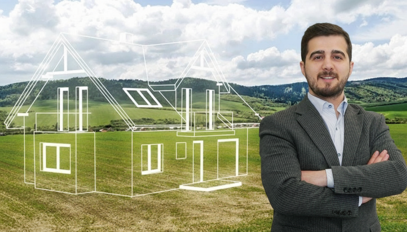 Gayrimenkulde uzun vadeli kazancın sırrı arsa!