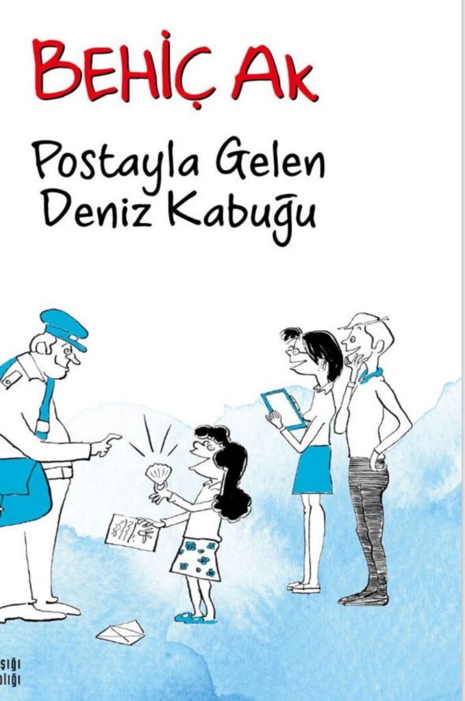 Aylin Özgür’ün Postayla Gelen Deniz Kabuğu Kitap Yorumu