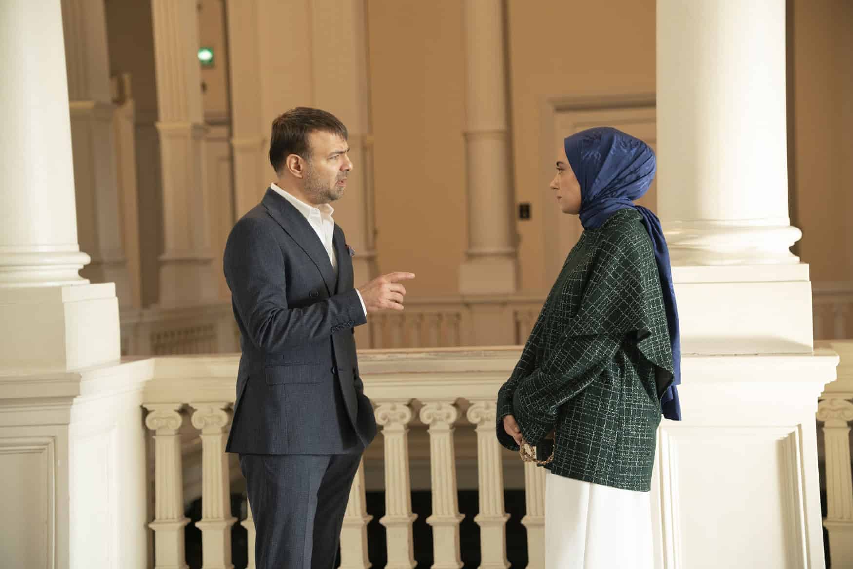 Kızılcık Şerbeti 114. Bölümde İzleyicileri Şaşırtan Olaylar Kızılcık Şerbeti 114. Bölümde İzleyicileri Şaşırtan Olaylar