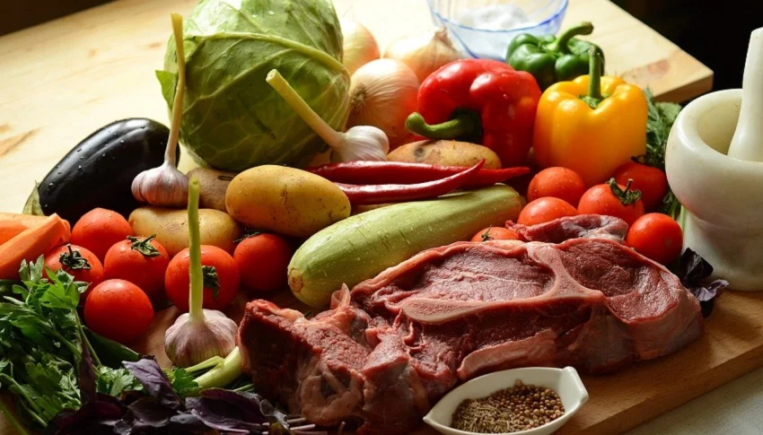 Köpek Mamasının Temel Malzemeleri Nelerdir?