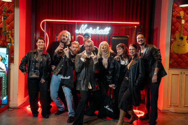 Marshall Bromley 750 ile Unutulmaz Bir Lansman Deneyimi