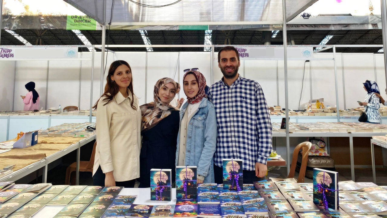 Merve Turan ile Okutan Çocuk ve Yayın Grubu Üzerine Söyleşi