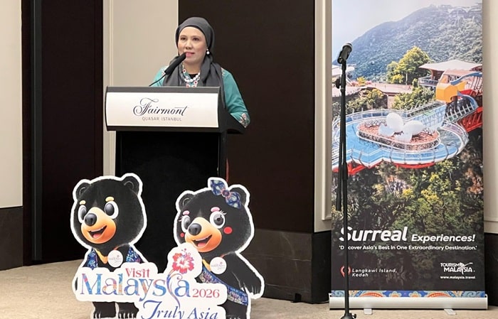 Malezya, Türkiye’de Visit Malaysia 2026 Kampanyasıyla…