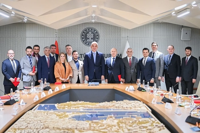 Türkiye Turizm Tanıtım ve Geliştirme Ajansı’nın Görev…