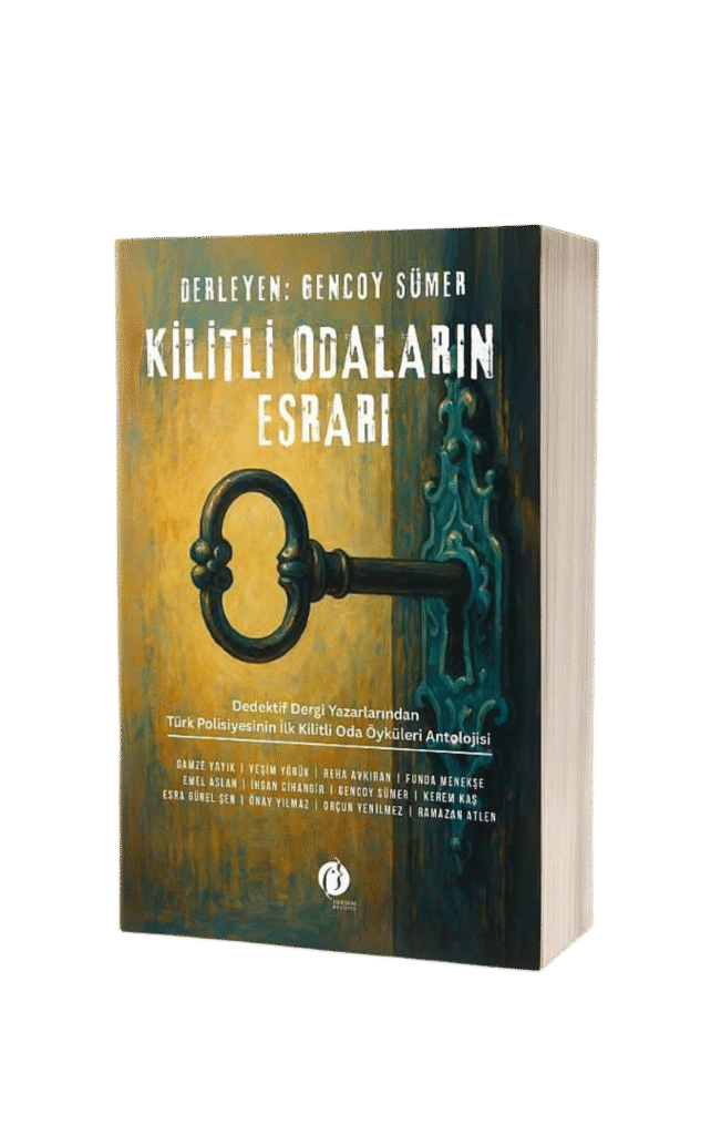 Türk Polisiye Edebiyatında Yenilik: Kilitli Odaların Esrarı Türk Polisiye Edebiyatında Yenilik: Kilitli Odaların Esrarı