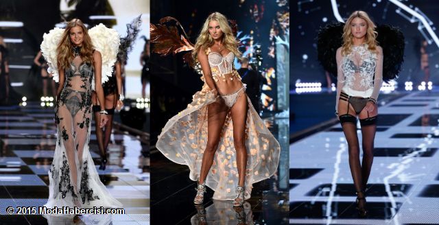 Victoria’s Secret Yeni Meleklerini Açıkladı Victoria’s Secret Yeni Meleklerini Açıkladı