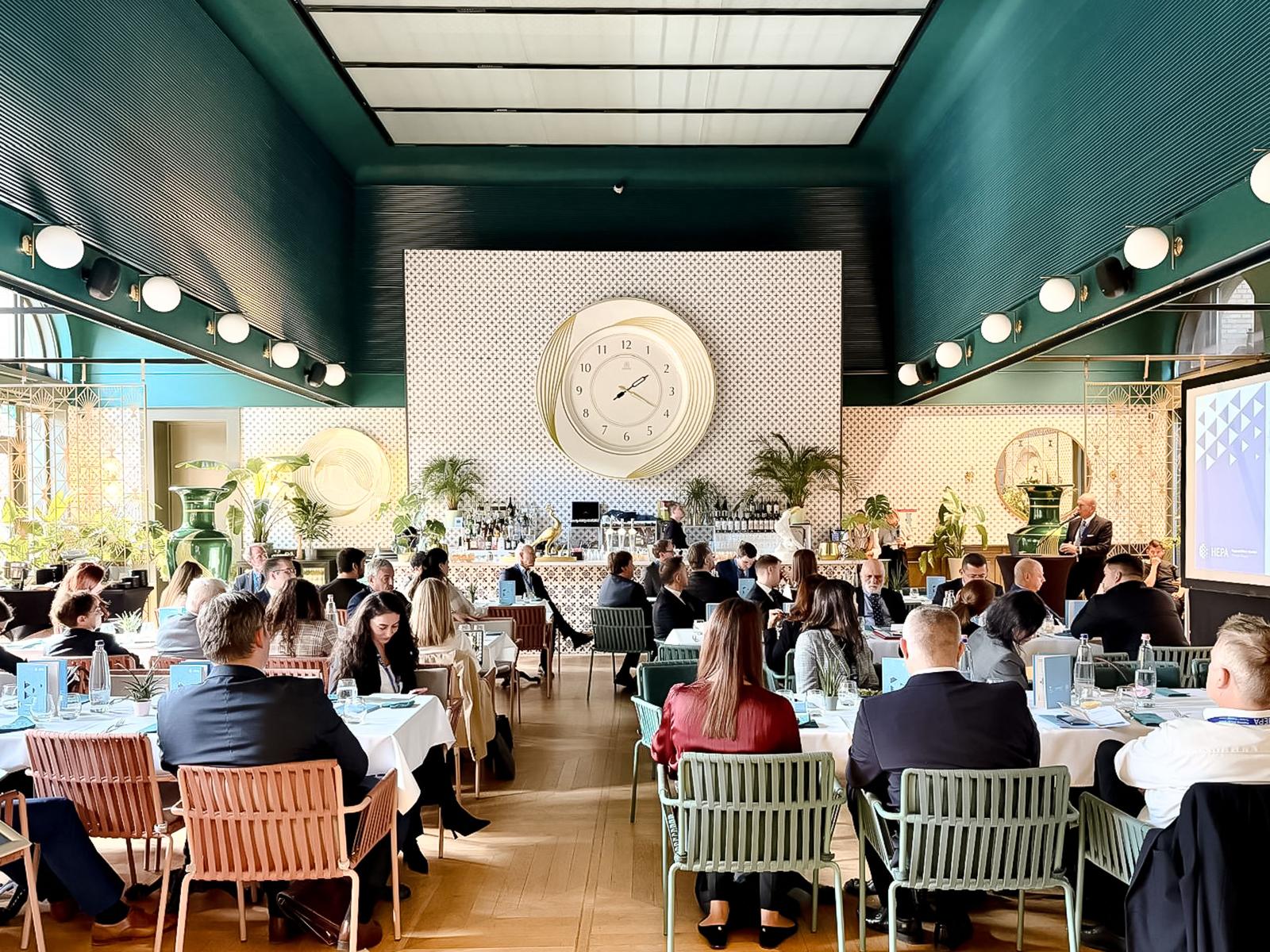 Budapeşte’de Türk Günü Etkinliği Gerçekleştirildi