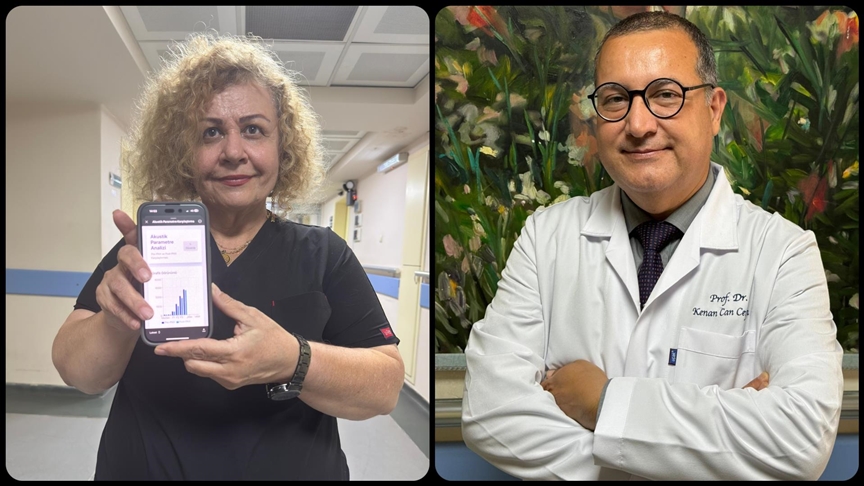 Akciğer Sönmesinin Erken Tespiti İçin Mobil Uygulama… Akciğer Sönmesinin Erken Tespiti İçin Mobil Uygulama…