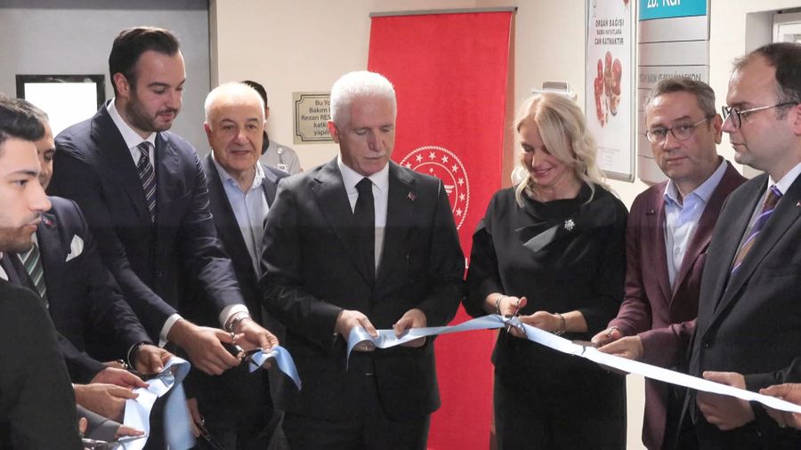 Başakşehir Devlet Hastanesi Yoğun Bakım Ünitesi Açıldı
