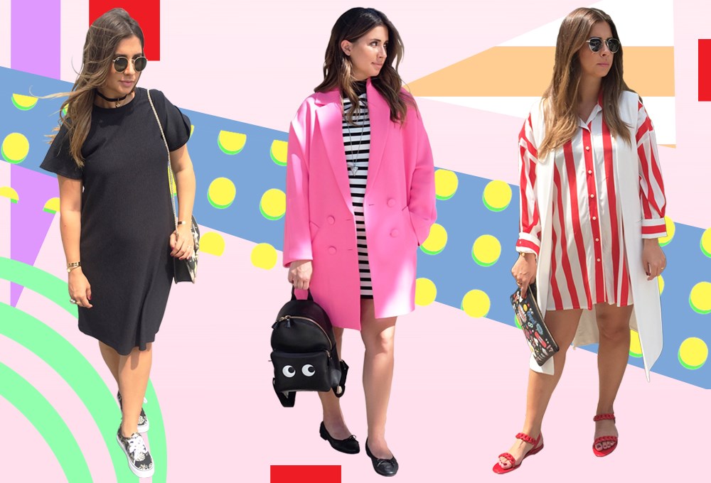 Hamilelikte Kıyafet Seçimi: Rahatlık ve Şıklık