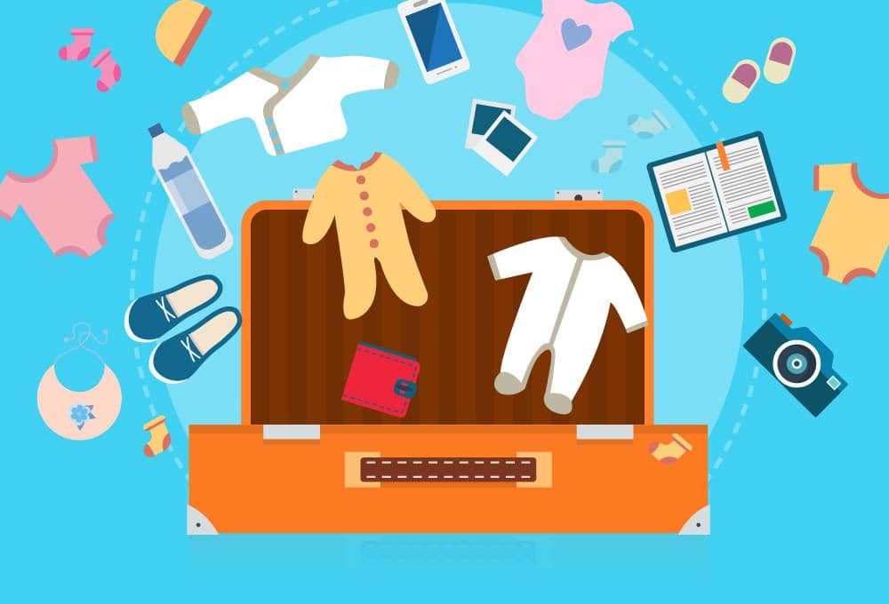 Buse Terim: Doğum Çantasında Neler Var?