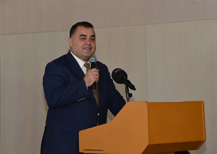 Davut Günaydın: Sağlık Turizmi Türk Turizminin En Stratejik… Davut Günaydın: Sağlık Turizmi Türk Turizminin En Stratejik…