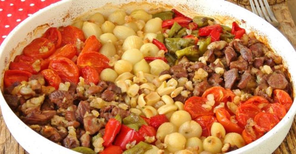 Eli Böğründe: Kahramanmaraş’ın Lezzetli Fırın Yemeği