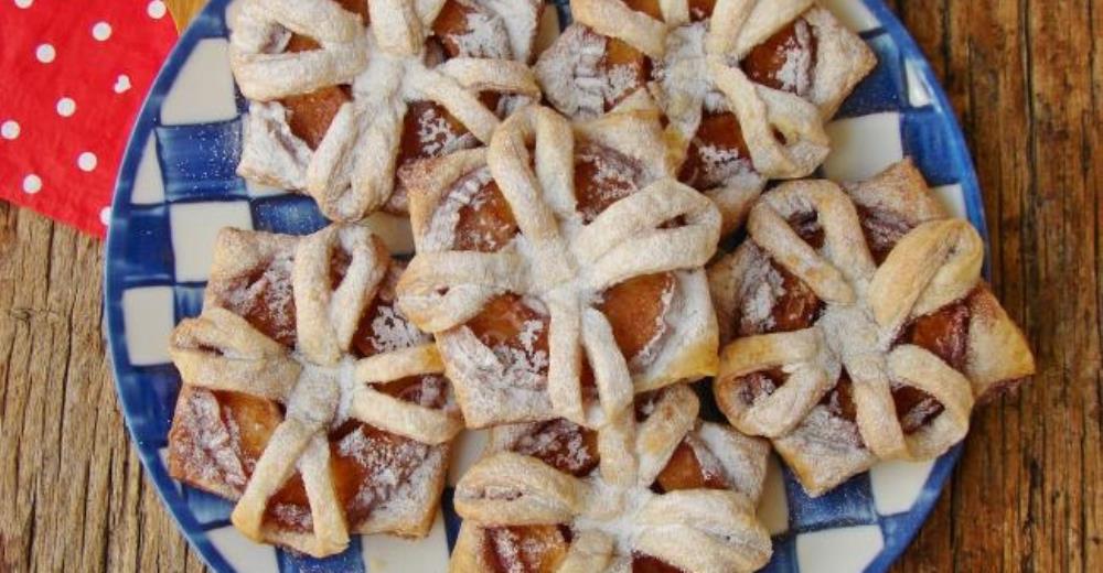 Elmalı Milföy Tatlısı Tarifi ile Pratik Lezzetler