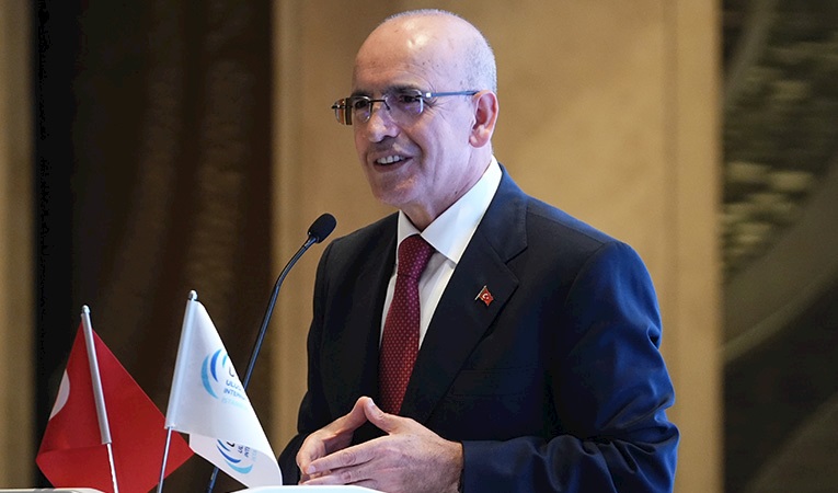 Bakan Şimşek, cari açık ve doğrudan yatırımlar hakkında…