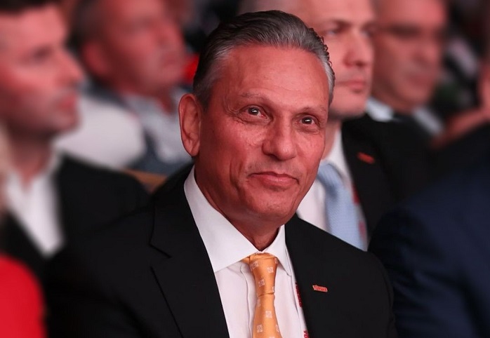 Firuz Bağlıkaya TÜRSAB’da Dördüncü Dönem İçin Seçildi