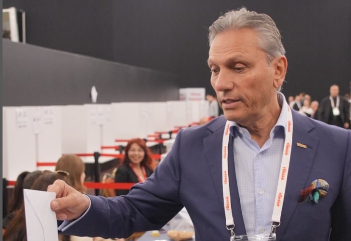 TÜRSAB Seçimleri Başladı: 4 Aday Yarışıyor TÜRSAB Seçimleri Başladı: 4 Aday Yarışıyor