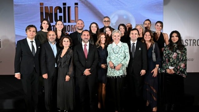 İncili Gastronomi Rehberi ödülleri sahiplerini buldu