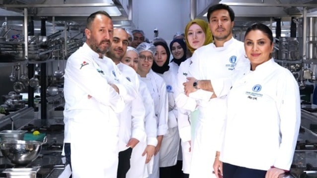 İstanbul Okan Üniversitesi’nden Sürdürülebilir Mutfak…