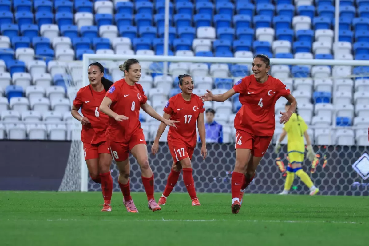 Kadın A Milli Takımı Rövanş İçin İzmir’e Geliyor