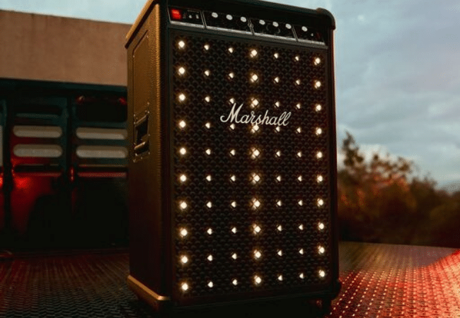 Marshall’ın İlk Parti Hoparlörü Bromley 750 Türkiye’de! Marshall’ın İlk Parti Hoparlörü Bromley 750 Türkiye’de!