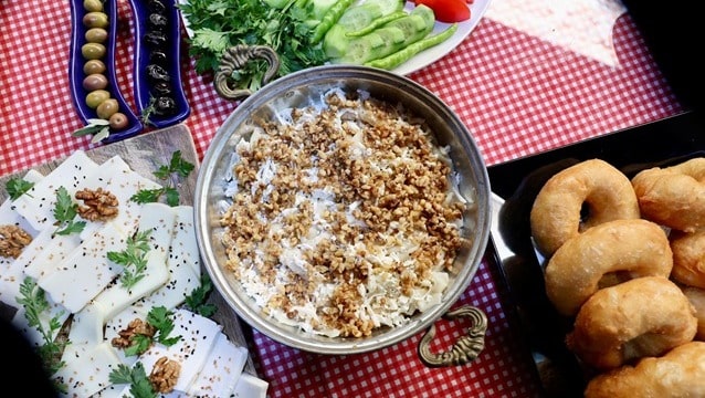 Mutfak Mirasına Sahip Çık! Bursa’dan Türkiye’ye Yayılacak…