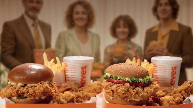 Popeyes, yeni kampanyasıyla hayata lezzetli bir dokunuş…