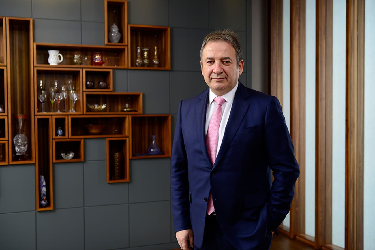 Ahmet Kırman Koç Holding’deki Görevinden Ayrıldı Ahmet Kırman Koç Holding’deki Görevinden Ayrıldı