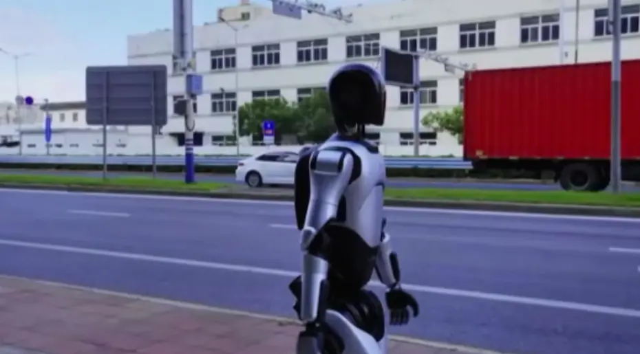 İnsansı Robot 3 Günde 106 Kilometre Yürüyerek Rekor Kırdı İnsansı Robot 3 Günde 106 Kilometre Yürüyerek Rekor Kırdı