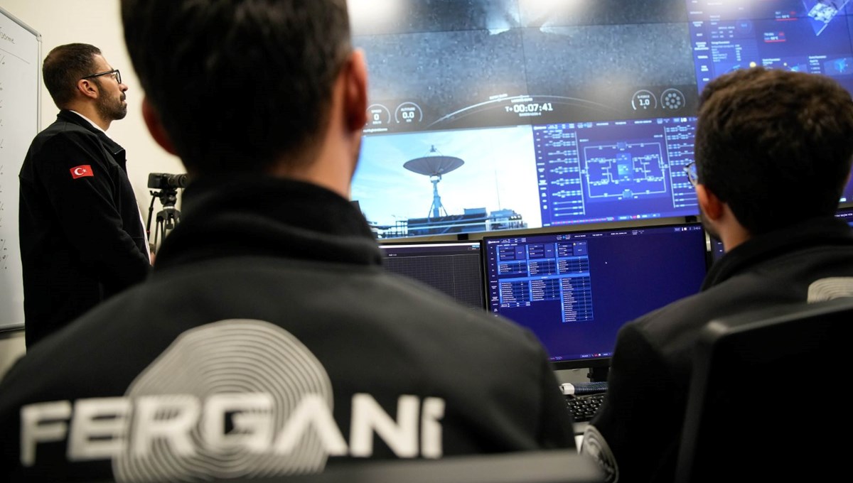 Milli uydu Fergani FGN-100-d2 uzaya başarıyla fırlatıldı