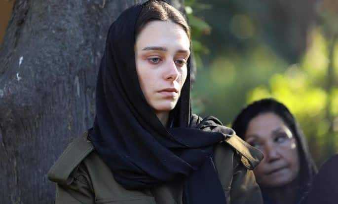 Sakıncalı dizisinin 2. bölümünde Süreyya’nın mücadelesi